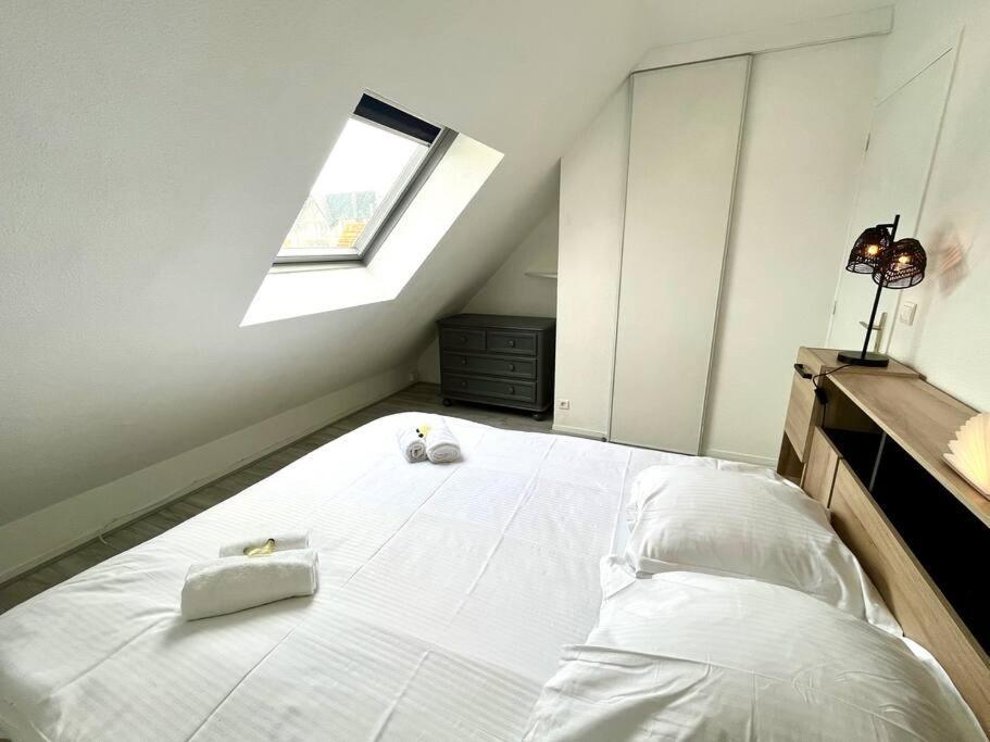 Appartement L'abri Cotier Courseulles-sur-Mer