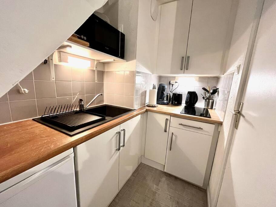 L'abri Cotier Appartement *