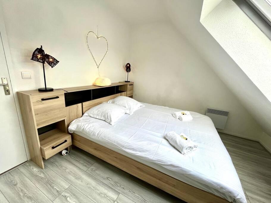 Apartment L'abri Cotier